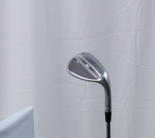 Titleist Vokey Sm9 Tour Chrome T Grind Wedge 58°-4 Vokey Design 13081389 Good