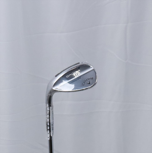 Callaway Opus Chrome S Grind Wedge 56°-12 Elevate 95 Mph 13072344 Left Hand