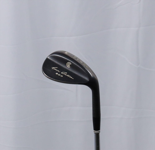 Cleveland 900 Formforged Gunmetal Wedge 60°-10 Wedge Stock Stl 13083630 Good