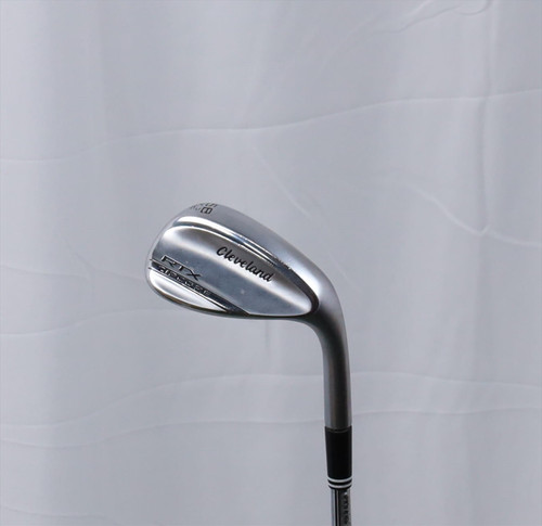 Cleveland Rtx Zipcore Tour Satin Mid Wedge 58°-10 Dynamic Gold 13087528 Good