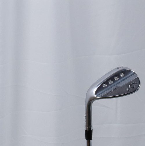 Callaway Md5 Jaws Chrome S Grind Wedge 60°-10 Stiff 13107615 Good Left Hand