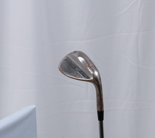 Cobra King Cobra Snakebite Raw Versatile Wedge 56°-10 Stiff Kbs 12813747 Good