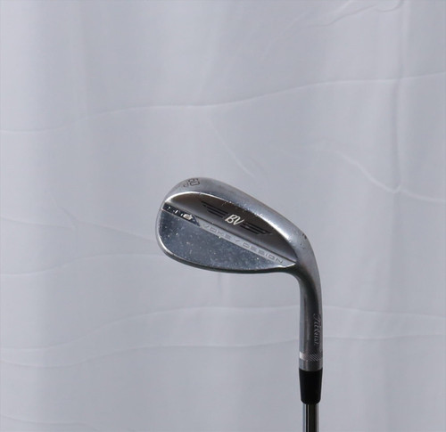 Titleist Vokey Sm8 Tour Chrome D Grind Wedge 60°-12 Wedge Stock 12823954 Fair
