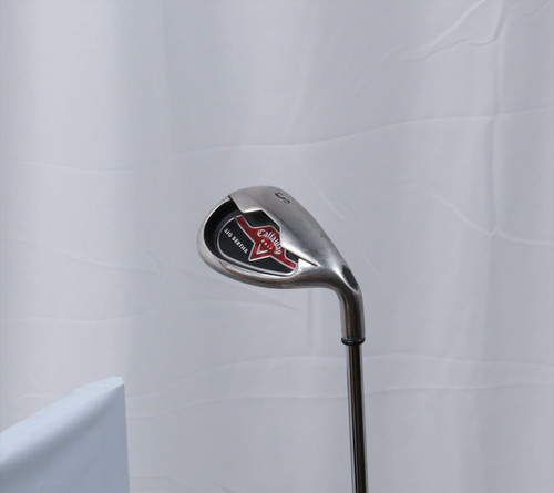 Callaway Big Bertha 2006 Sand Wedge Stiff Big Bertha System 60 13005222 Good