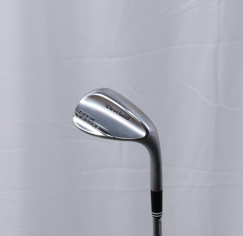 Cleveland Rtx Zipcore Tour Satin Full Wedge 58°-12 Dynamic Gold 13083620 Good