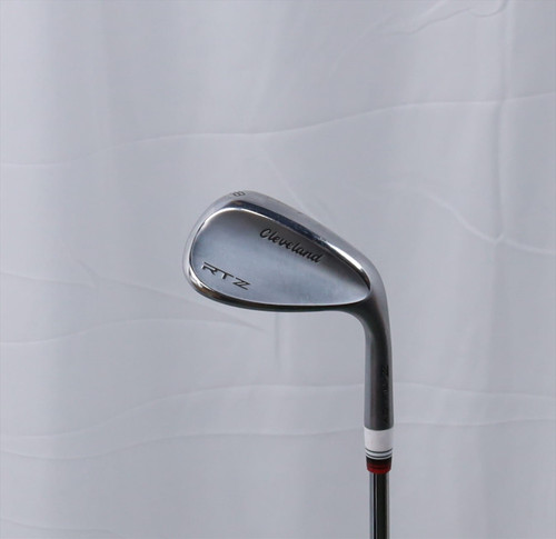 Cleveland Rtz Full Grind Tour Satin Wedge 58°-12 Wedge N.S. Pro 13087520 Good