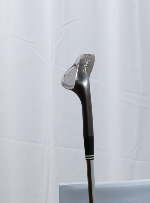Cleveland Cg14 Black Pearl Wedge 56°-14 Wedge Cleveland Traction 13114122 Good
