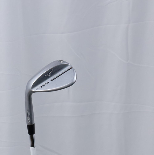Mizuno T24 Raw D Grind Wedge 56°-10 Dynamic Gold S400 13031222 Good Left Hand