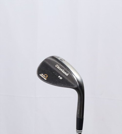 Cleveland Cg15 Black Pearl Wedge 52°-10 Wedge Cleveland Traction 13036330 Fair