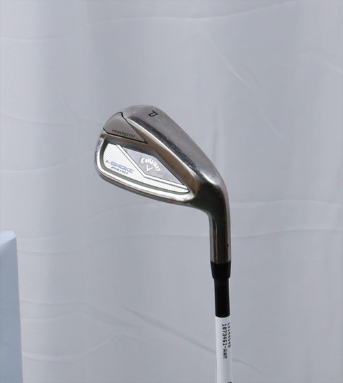 Callaway Paradym Ai Smoke Max Fast Pitching Wedge Accra Is7 Stl 13144548 Good