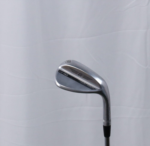 Titleist Vokey Sm10 Tour Chrome M Grind Wedge 58°-8 Vokey Design 12974702 Good