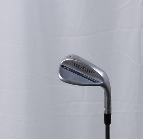 Titleist Vokey Sm10 Tour Chrome M Grind Wedge 56°-8 Vokey Design 12974725 Good