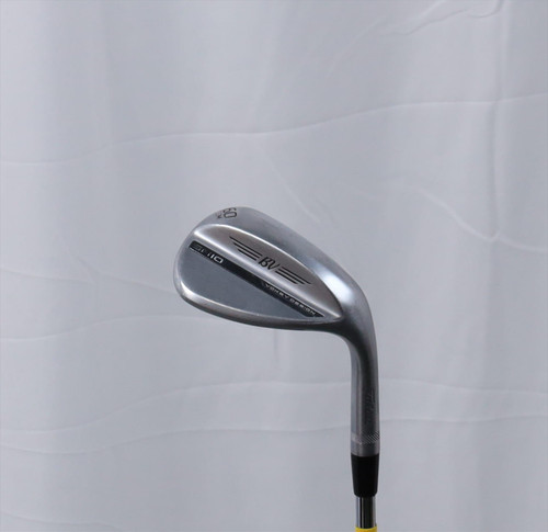 Titleist Vokey Sm10 Tour Chrome M Grind Wedge 60°-8 Vokey Design 13078610 Good
