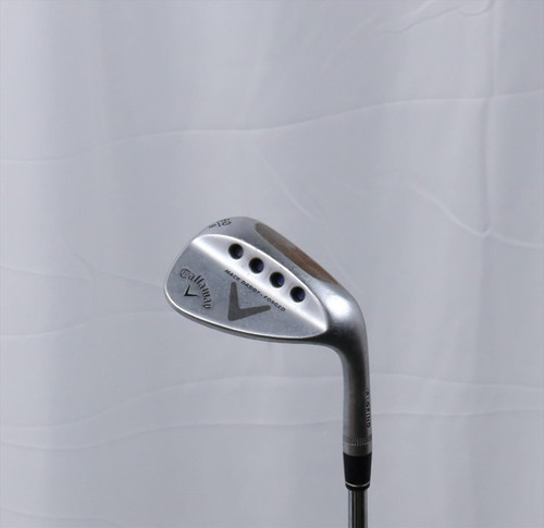 Callaway Mack Daddy Forged Satin Chrome Wedge 60°-8 Dynamic Gold 13087271 Fair