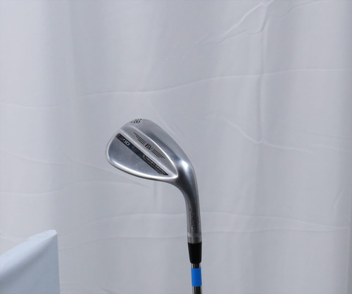 Titleist Vokey Sm10 Tour Chrome M Grind Wedge 58°-8 Vokey Design 12935358 Good