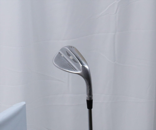 Titleist Vokey Sm9 Tour Chrome F Grind Wedge 56°-14 Vokey Design 13052922 Good