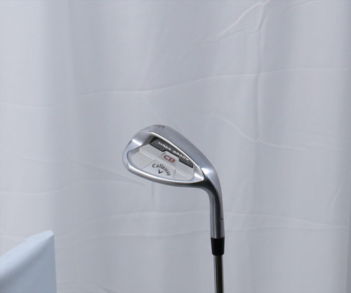Callaway Mack Daddy Cb Wedge 60°-12 Wedge Fst Kbs Hi-Rev 2.0 105 13055565 Good