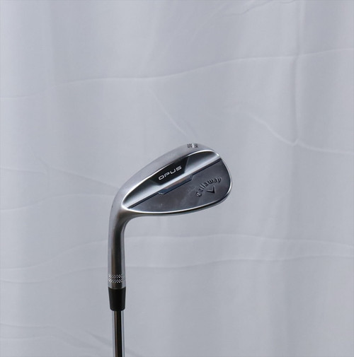 Callaway Opus Chrome W Grind Wedge 56°-14 Dynamic Gold 13074995 Good Left Hand