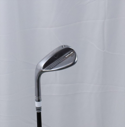 Callaway Opus Sp X Grind Wedge 60°-12 Extra Stiff Axiom 105 13070638 Left Hand