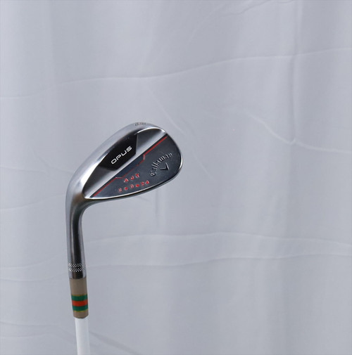Callaway Opus Chrome S Grind Wedge 54°-12 Regular Raijin 85 13070663 Left Hand
