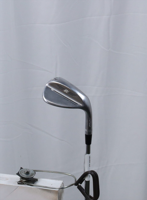 Titleist Vokey Sm9 Tour Chrome D Grind Wedge 54°-12 Vokey Design 13125017 Good