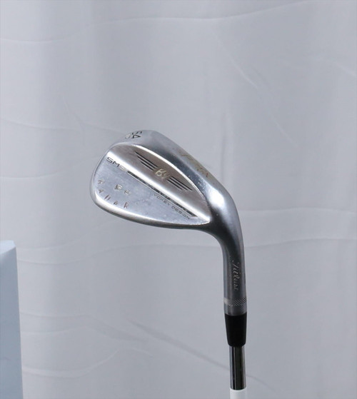 Titleist Vokey Sm9 Tour Chrome D Grind Wedge 54°-12 Vokey Design 13139541 Good