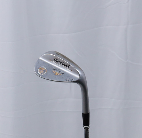 Cleveland 588 Rtx Satin Wedge 56°-14 Wedge Cleveland Tour Concept 13090317 Fair