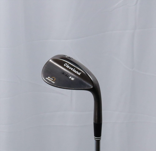 Cleveland Cg Black 2015 Wedge 54°-14 Wedge Cleveland Traction Stl 13097625 Good