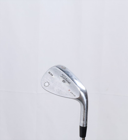 Titleist Vokey Sm6 Tour Chrome F Grind Wedge 46°-8 Titleist Vokey 13103382 Good