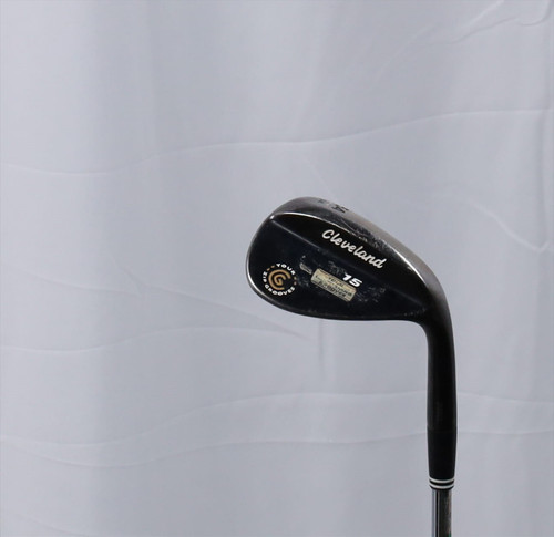 Cleveland Cg Black 2015 Wedge 54°-14 Wedge Cleveland Traction Stl 13009074 Fair