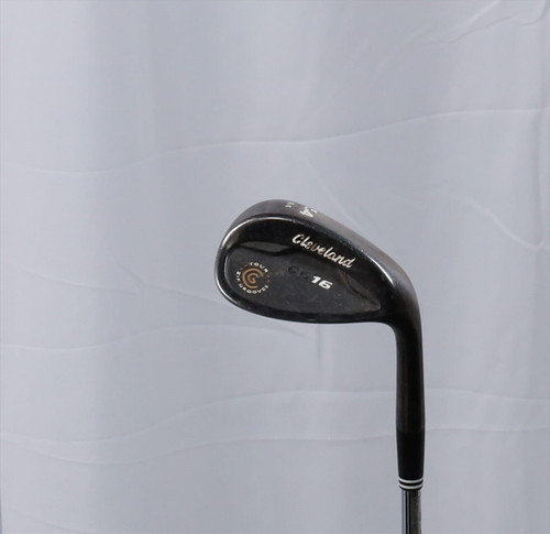 Cleveland Cg Black 2015 Wedge 54°-14 Wedge Cleveland Traction Stl 13071671 Fair