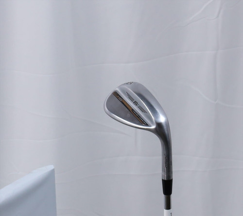 Titleist Vokey Sm10 Tour Chrome D Grind Wedge 60°-12 Vokey Design 13072687 Good
