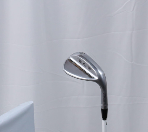 Titleist Vokey Sm10 Tour Chrome S Grind Wedge 58°-10 Vokey Design 13072688 Good