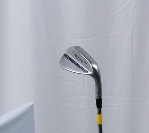 Titleist Vokey Sm10 Tour Chrome F Grind Wedge 50°-12 Vokey Design 13078600 Good