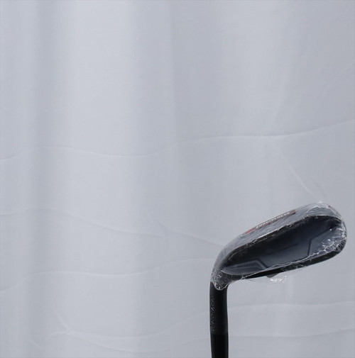 Cleveland Smart Sole 4.0 Black Satin C Wedge Chipper Smart Sole 05264 Left Hand