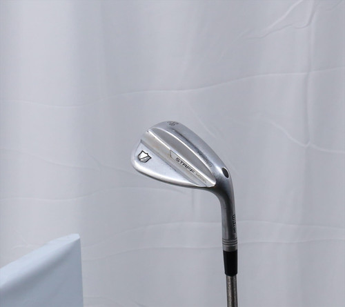 Wilson Staff Model Zm Wedge 58°-10 Wedge Aerotech Steelfiber I80Cw 13005271 Good