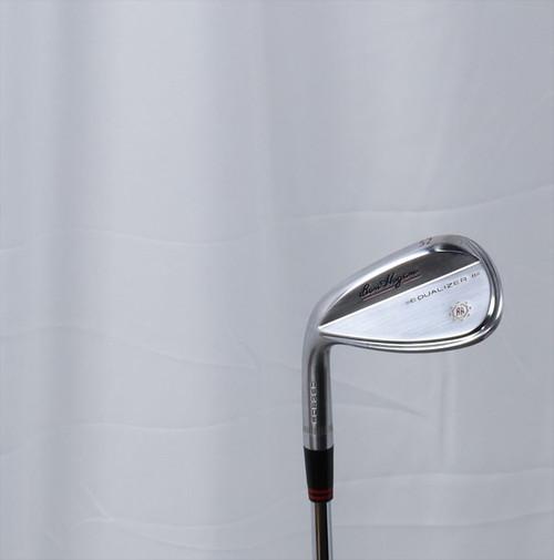 Ben Hogan Equalizer II Chrome Wedge 52°-10 Stiff Dynamic Gold 3090350 Left Hand