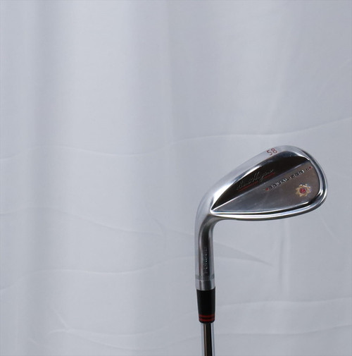 Ben Hogan Equalizer II Chrome Wedge 58°-8 Stiff Dynamic Gold 13090342 Left Hand