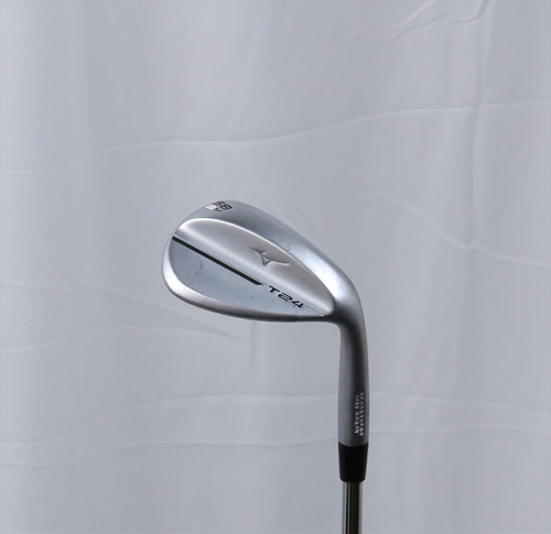 Mizuno T1 White Satin S Grind Wedge 58°-10 Wedge Dynamic Gold S400 13099698 Good