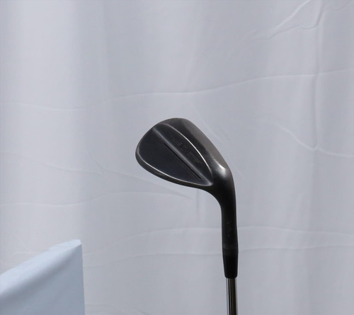 Titleist Vokey Sm9 Jet Black D Grind Wedge 58°-12 Vokey Design Sm9 12869976 Good