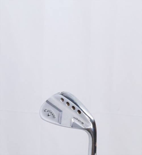 Callaway Jaws Full Toe Chrome Wedge 54°-12 Dynamic Gold Tour Issue 13100716 Good