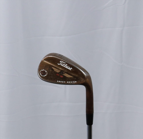 Cleveland Cbz Tour Satin Wedge 58°-12 Wedge Fst Kbs Hi-Rev 2.0 115 Stl 13108665
