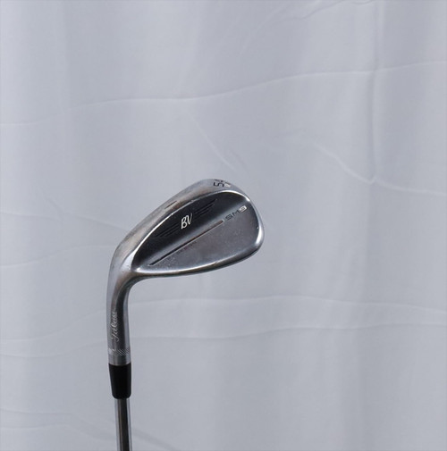 Titleist Vokey Sm9 D Grind Wedge 54°-12 Stiff Project X 13024575 Fair Left Hand