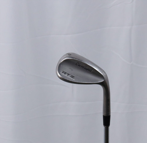 Cleveland Rtz Mid Grind Tour Rack Wedge 58°-10 Wedge Kbs 610 Wedge 13052681 Good