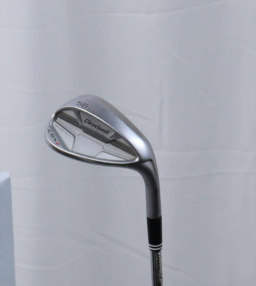 Cleveland Cbx2 Wedge 56°-12 Wedge True Temper Dynamic Gold 115 Stl 13144597 Good