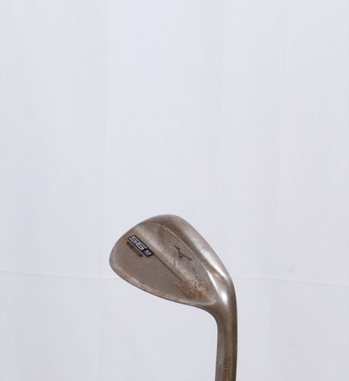 Mizuno T22 Raw D Grind Wedge 56°-10 Wedge True Temper Dynamic Gold 13102683 Fair