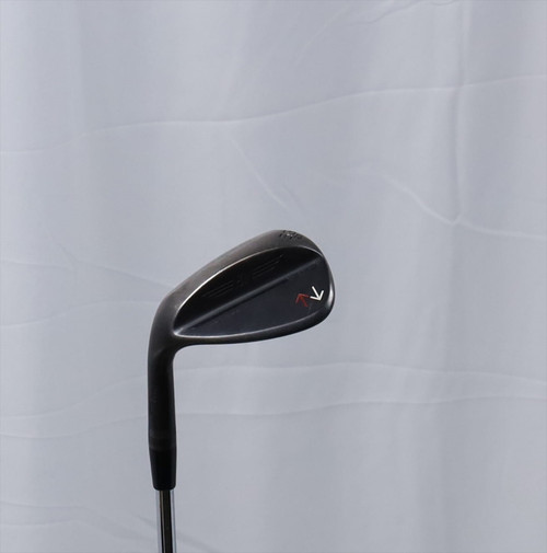 Titleist Vokey Sm9 Jet Black D Grind Wedge 56°-12 Amt Red 059550 Fair Left Hand