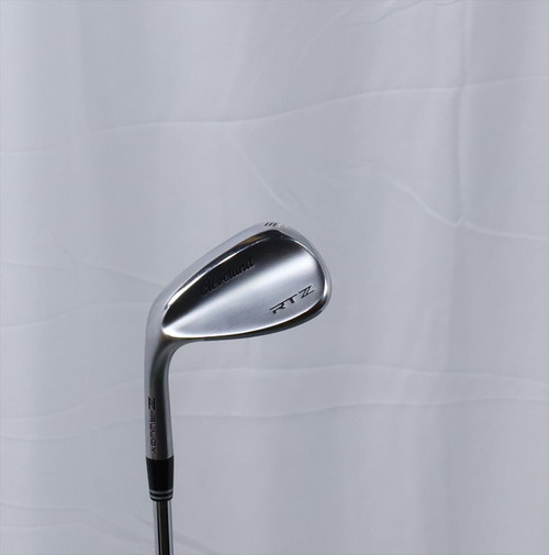 Cleveland Rtz Full Grind Tour Satin Wedge 54°-12 Stiff 0770 Excellent Left Hand