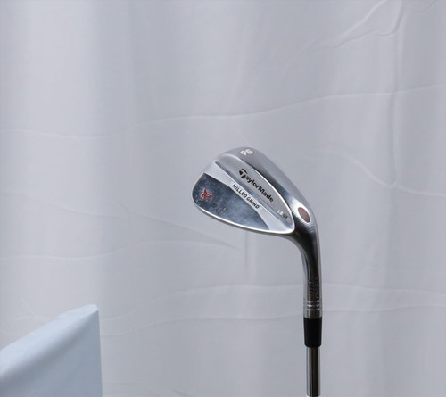 Taylormade Milled Grind Nickel Wedge 58°-9 Wedge Dynamic Gold 13076460 Excellent