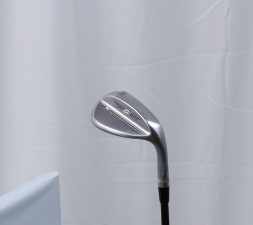 Titleist Vokey Sm9 Tour Chrome K Grind Wedge 60°-14 Regular Tensei 13080197 Good